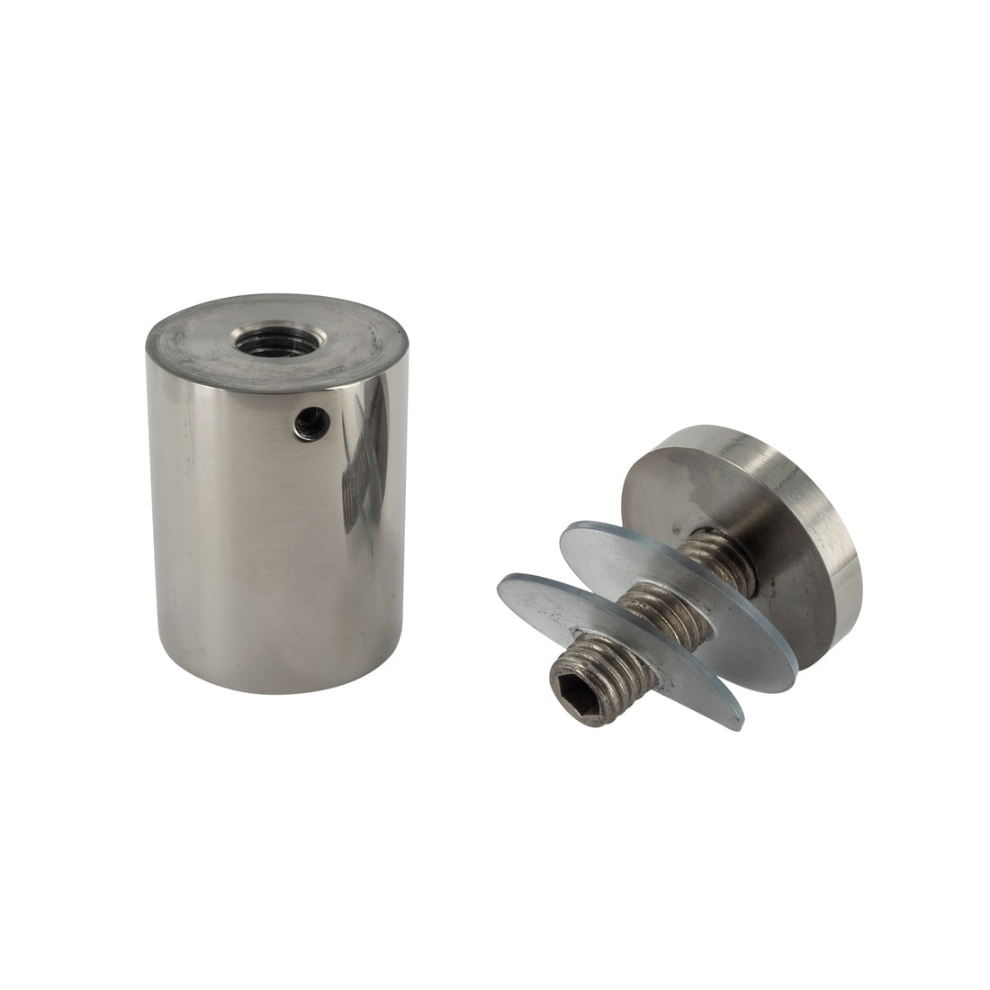 1/2" to 1-1/4" Dia x 1/2" to 2 Barrel Length | Eco Lock Series | Tamper Proof Standoff
