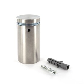1-1/4in Dia x 2in Barrel Length | Eco Lock Series | Tamper Proof Standoff
