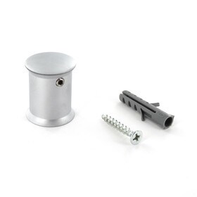 1in Dia x 1in Barrel Length | Low Profile Series | Tamper Proof Standoff