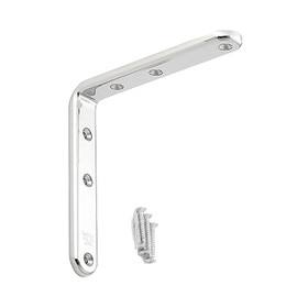 Sugatsune Stainless Steel Bracket Mirror Finish