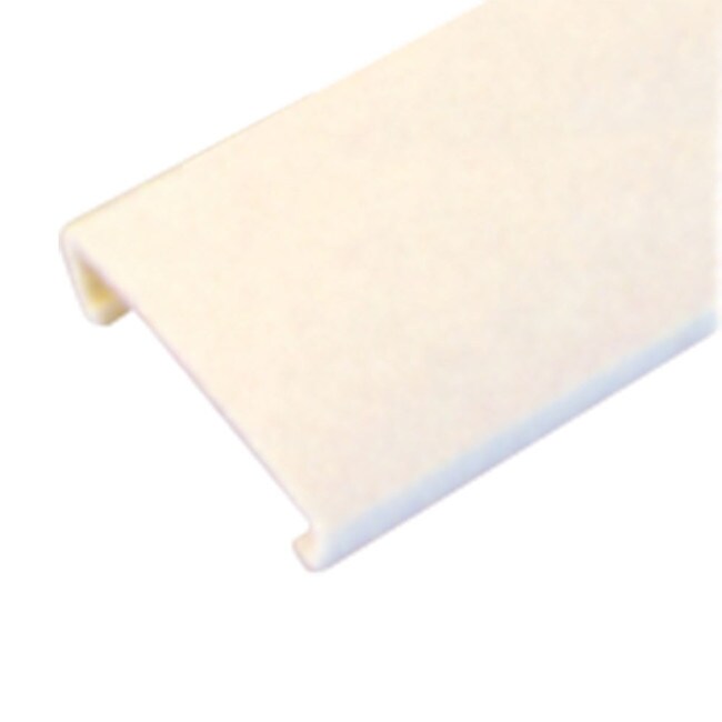 White Suspension Rail Cover