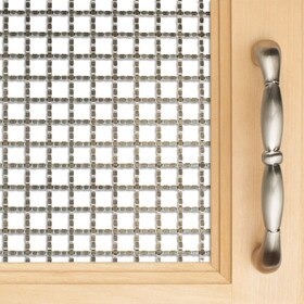 3ft x 4ft Flat Crimp | Flat Wire | Stainless Steel Wire Mesh Sheet