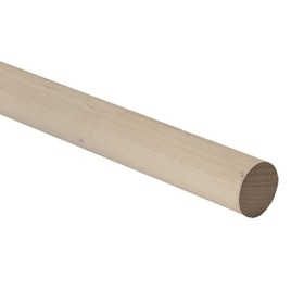 Solid Wood Railing