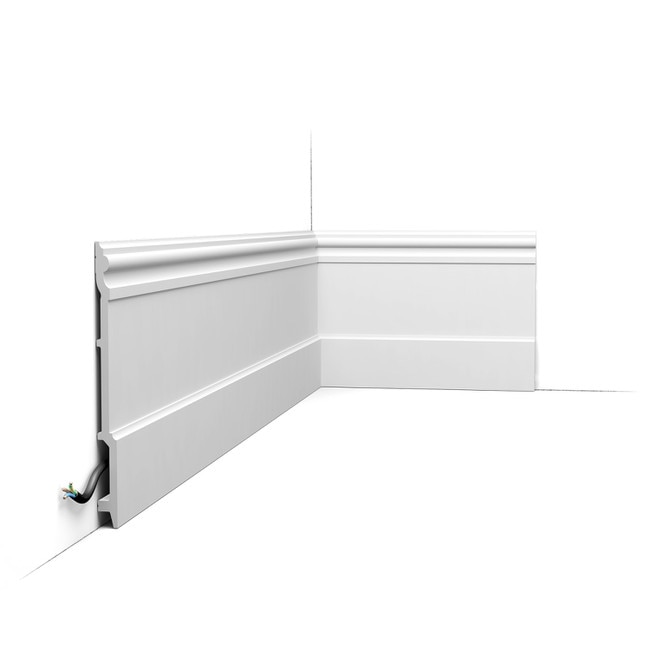 Baseboards - Orac Decor USA