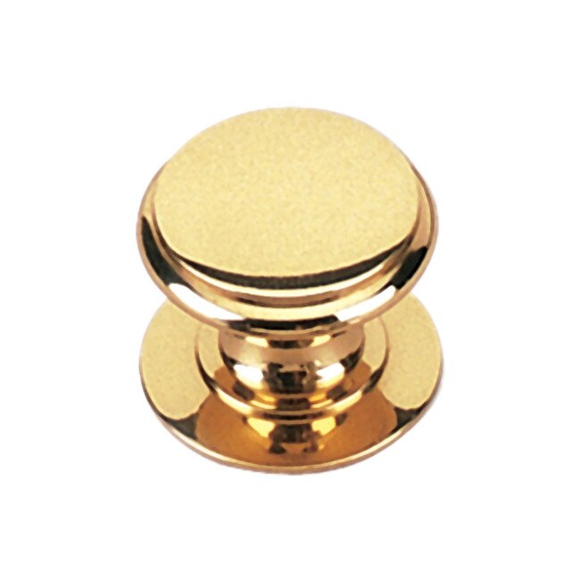 Sugatsune Polished Brass Knob SY22/PB