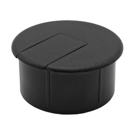 2in | Black | Textured Cap Grommet | T31-GROMMET Series