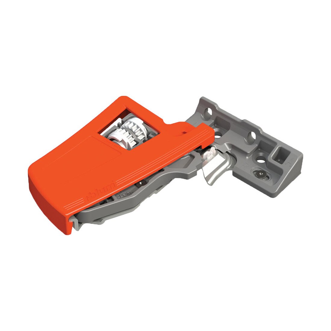 Blum | Front Fixing Bracket with Tip-On Blumotion for Movento