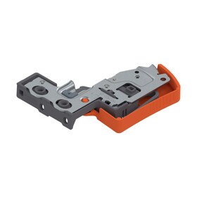 Blum | T51.7601.LI | Left Front Fixing Bracket with Tip-On Blumotion for Movento