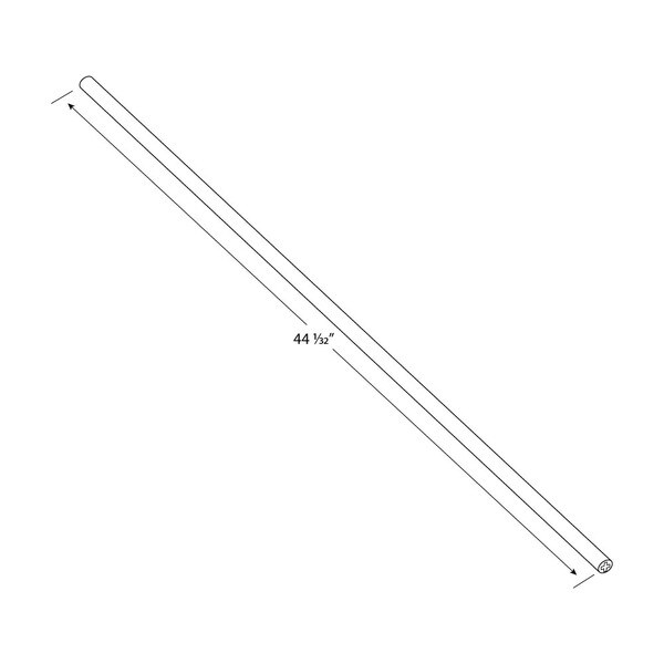 Blum | T60L1118W | Synchronization Rod with Tip-On Blumotion