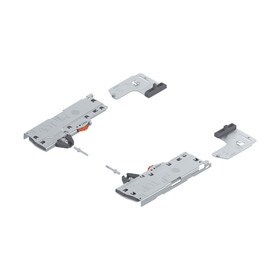 Blum | T60L7140 | Tip-On Blumotion Unit and Trigger for Movento with 0 to 44lb Load Capacity