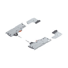 Blum | Tip-On Blumotion Unit and Trigger for Movento
