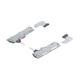 Blum | T60L7540 | Tip-On Blumotion Unit and Trigger for Movento with 44 to 88lb Load Capacity