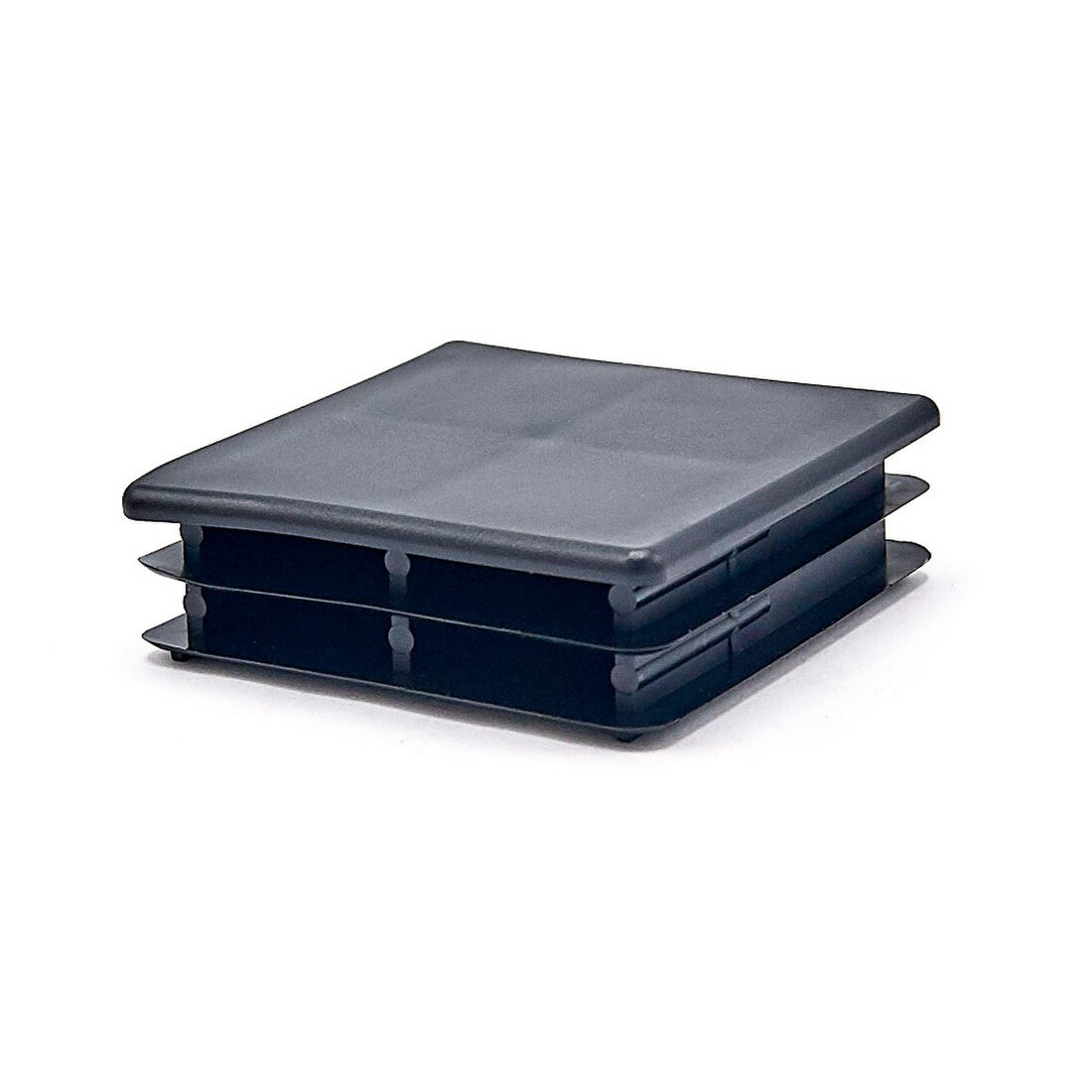 Universal Square End Caps For Tubing
