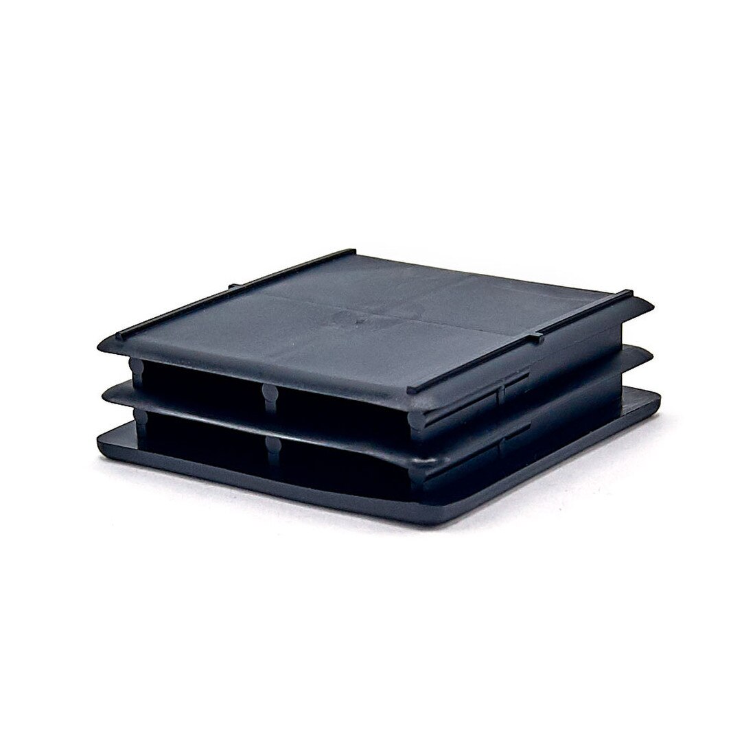 Universal Square End Caps For Tubing