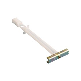 Zinc Plated Carbon Steel and High Impact Polystyrene Toggler BC Snaptoggle Toggle Bolt