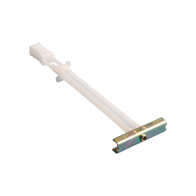 Zinc Plated Carbon Steel and High Impact Polystyrene | Toggler BD Snaptoggle Toggle Bolt