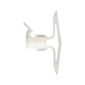 Non-Corrodable Polypropylene Toggler TH Picture Hook Anchors