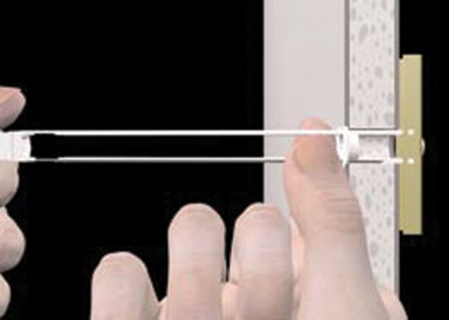 Zinc Plated Carbon Steel and High Impact Polystyrene | Toggler BD Snaptoggle Toggle Bolt