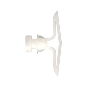 Non-Corrodable Polypropylene | Toggler TBW Wire Shelf Anchors