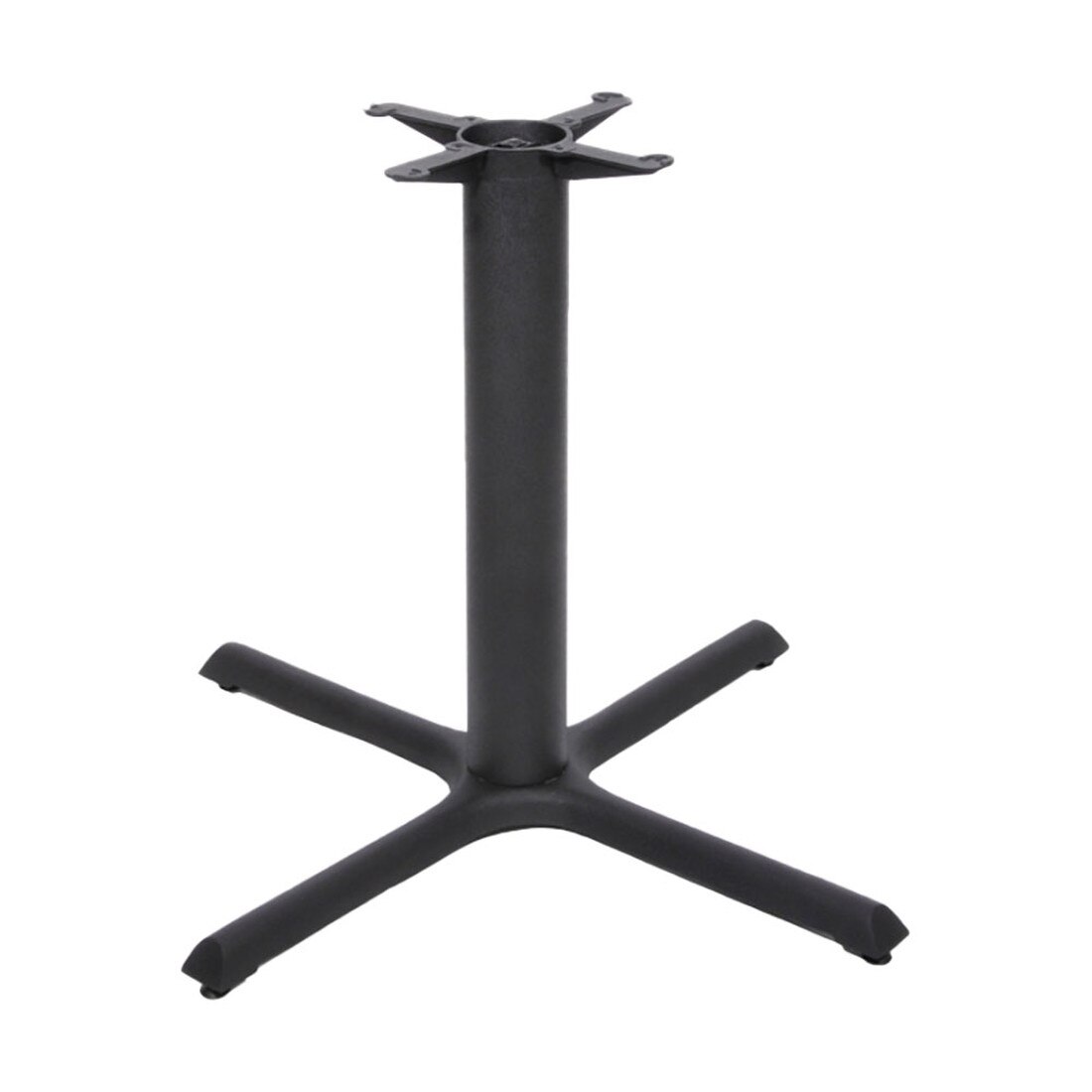 X-Style Cast Iron Table Base