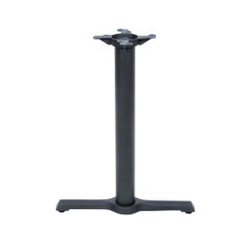 5in x 22in | X-Style Cast Iron Table Base