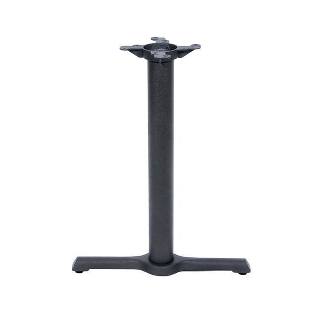 5in x 22in | X-Style Cast Iron Table Base