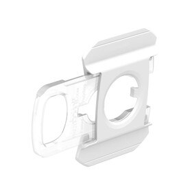 Sugatsune Textile Clip Female-Heavy Duty 50 Lbs Hold Force Slide Lock