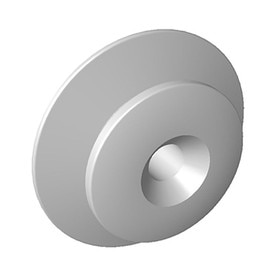 Sugatsune Textile Clip Male Screw-In Use with TC-F6 & TC-F6H