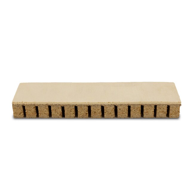 8' x 4' Timberflex Sheet 1/2" Thick