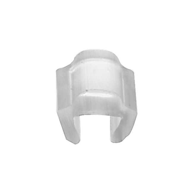 Clear Plastic Spacer for 3/8" Thick Panels