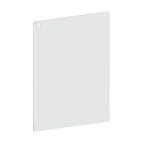 Hanging Style Protective Register Shield | 2 Pack | 23-1/2in x 31-1/2in