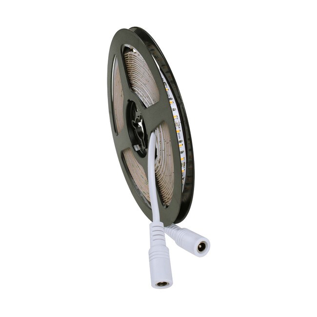 5mm Wide LED Tape Flexible Strip Lighting | Pure White (3800K-4500K) | Up To 200 Lumens Per Foot 12V IP20 UL | 16.4ft Roll