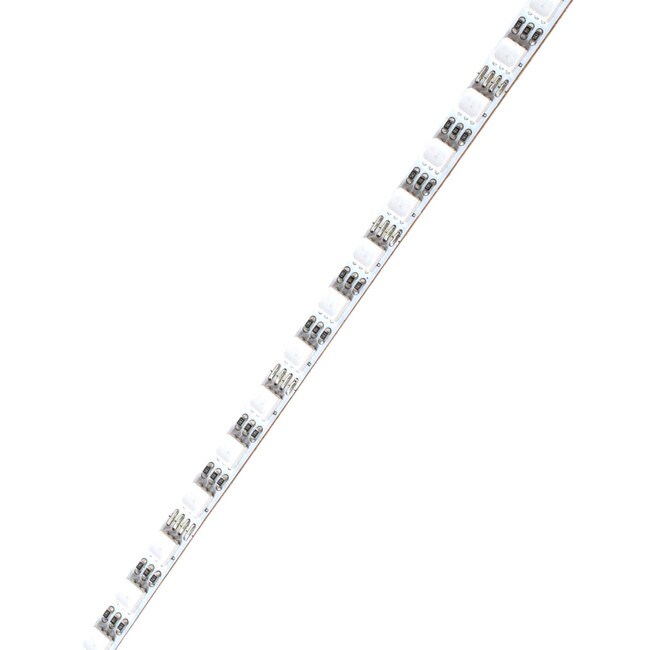 5mm Wide LED Tape Flexible Strip Lighting | RGB | Up To 200 Lumens Per Foot 12V IP20 UL | 8.25ft Roll