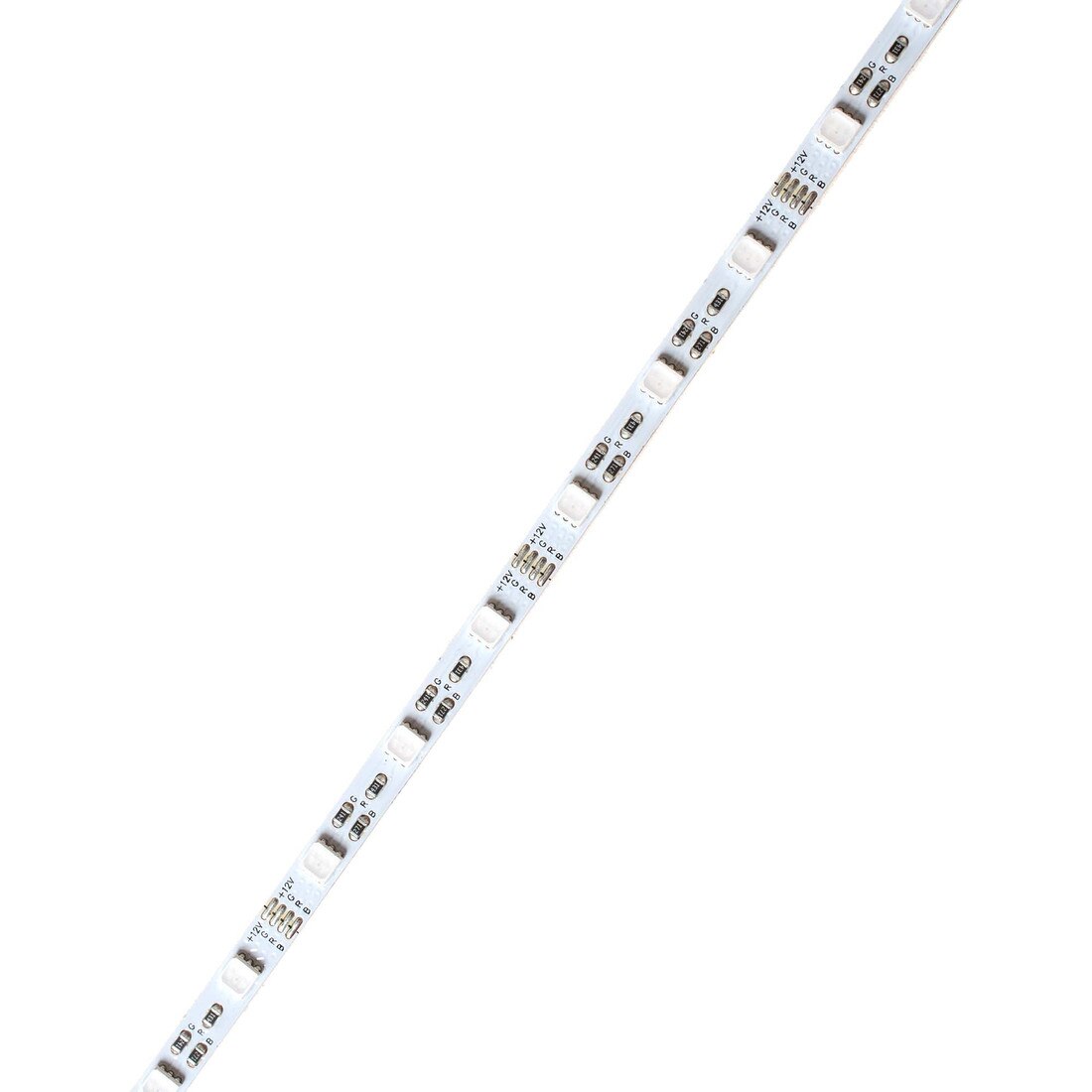 5mm Wide LED Tape Flexible Strip Lighting | RGB | Up To 200 Lumens Per Foot 12V IP20 UL