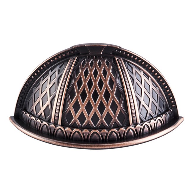 Trevi Cup Pull 2 1/2" Cc Tuscan Bronze