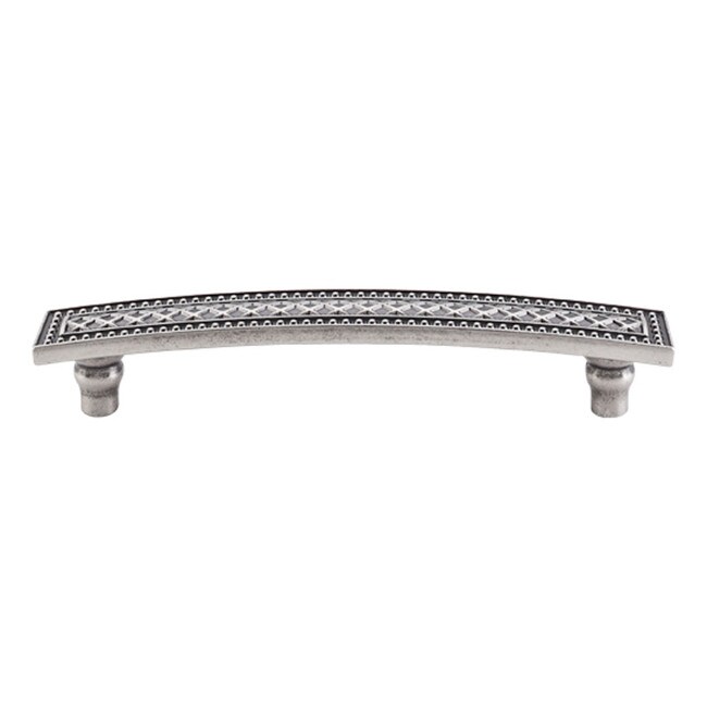 Trevi Pull 5" Cc Antique Pewter