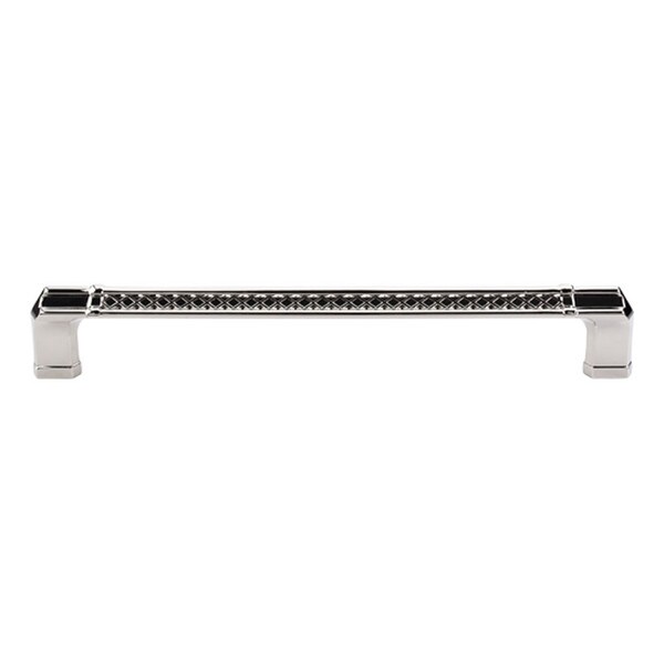 Tower Bridge Appli.Ance Pull 12" Cc Polished Nickel