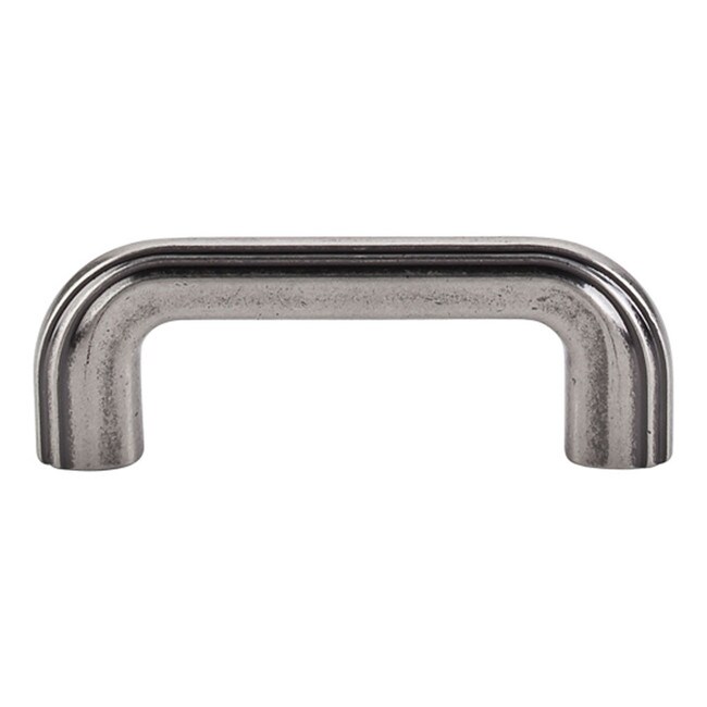 Victoria Falls Pull Antique Pewter