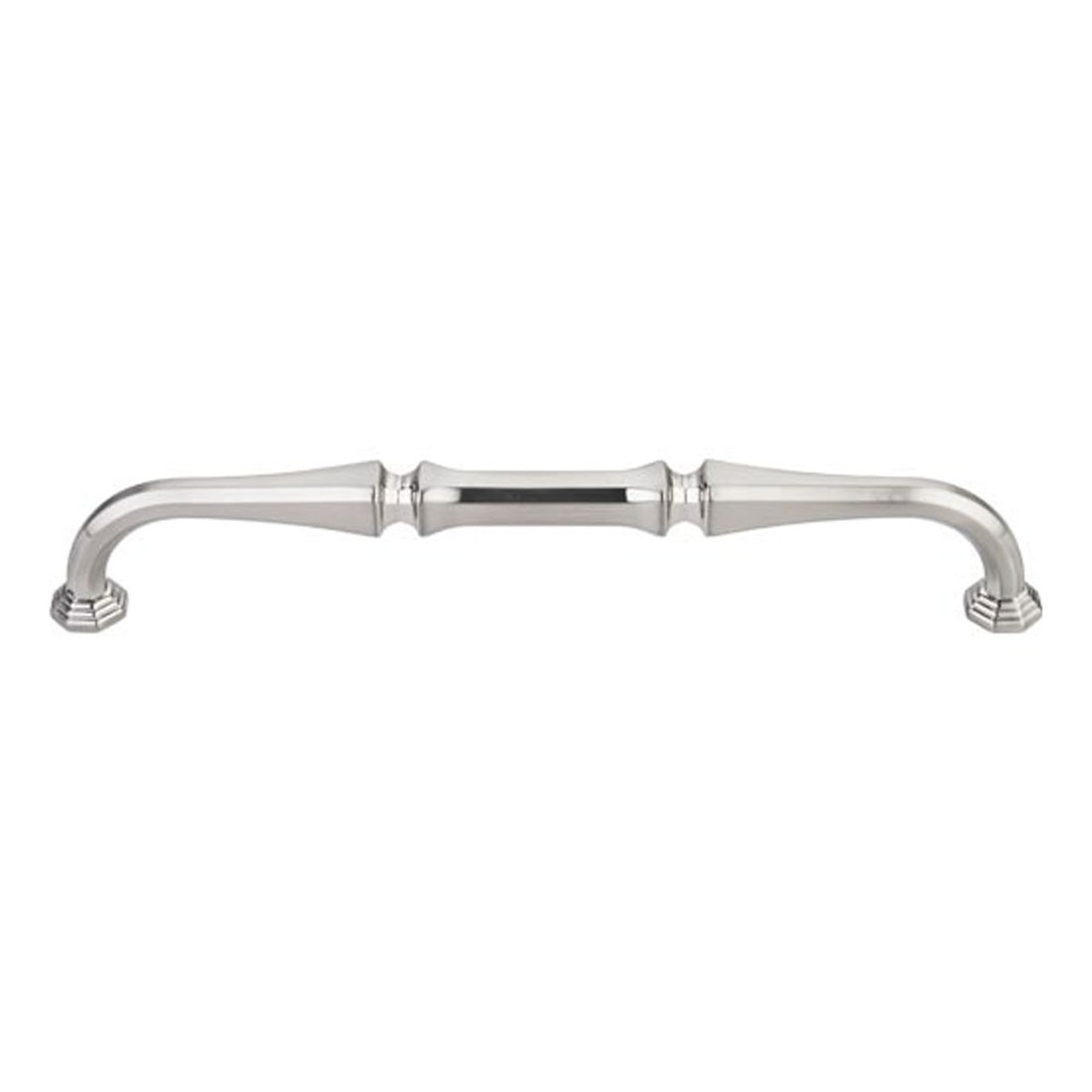 Chareau Pull Brushed Satiin Nickel