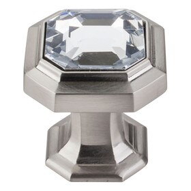 Crystal Emerald Knob