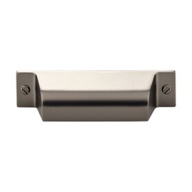 Channing Cup Pull 2-3/4" C/C Ash Gray