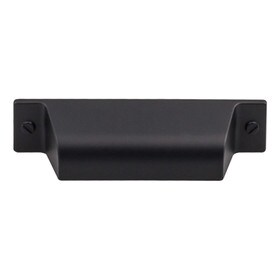 Channing Cup Pull 2 3/4" C/C Flat Black