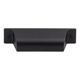 Channing Cup Pull 2 3/4" C/C Flat Black