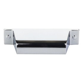 Channing Cup Pull 2 3/4" C/C Polished Chrome