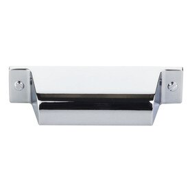 Channing Cup Pull 2 3/4" C/C Polished Chrome