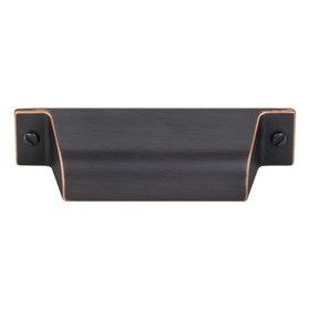 Channing Cup Pull 2 3/4" C/C Umbrio