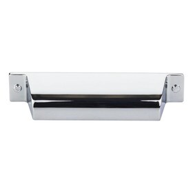 Channing Cup Pull 3 3/4" C/C Polished Chrome