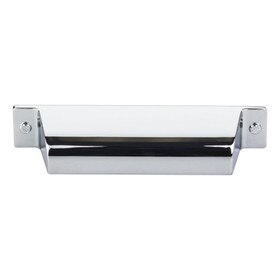 Channing Cup Pull 3 3/4" C/C Polished Chrome