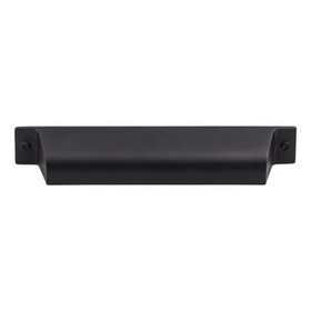 Channing Cup Pull 5" C/C Flat Black