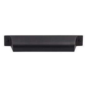 Channing Cup Pull 5" C/C Flat Black